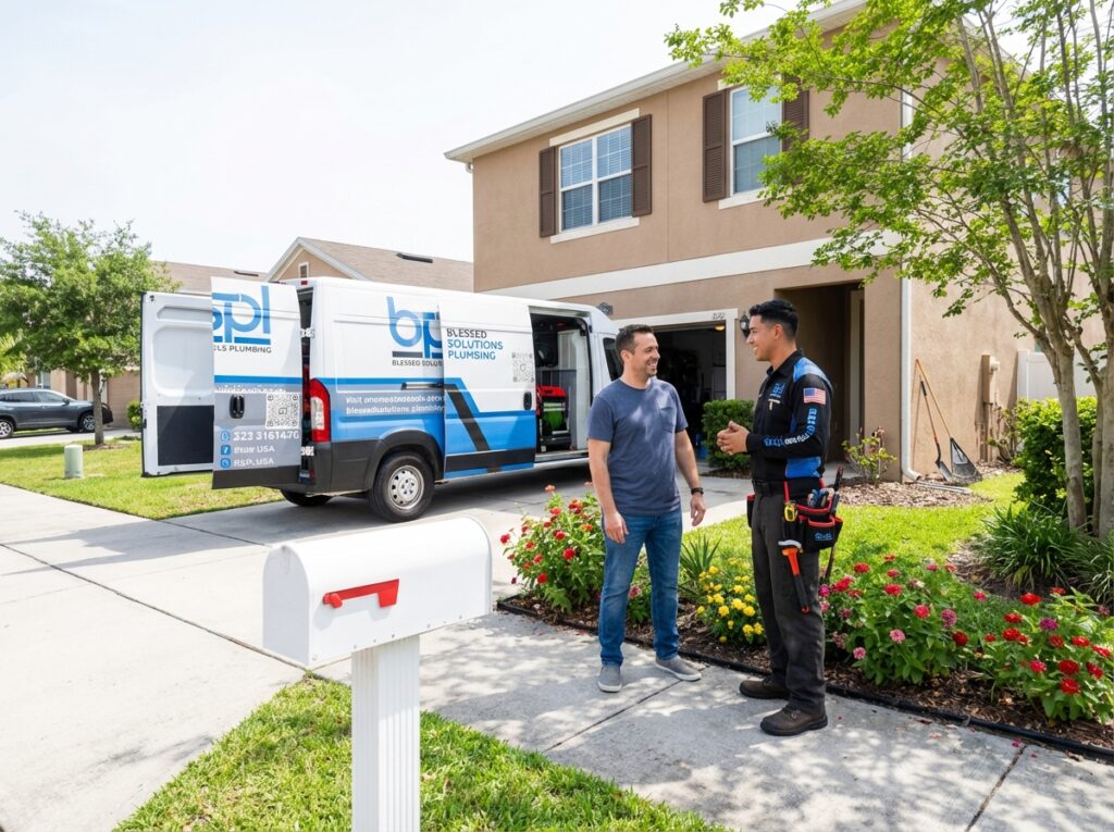 Finding a reliable local plumber in Central Florida