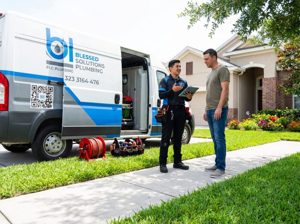 Key questions to ask a plumber before hiring