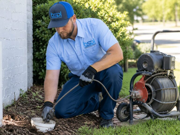 Blessed Solutions Plumbing - Rooter service in Kissimmee, FL