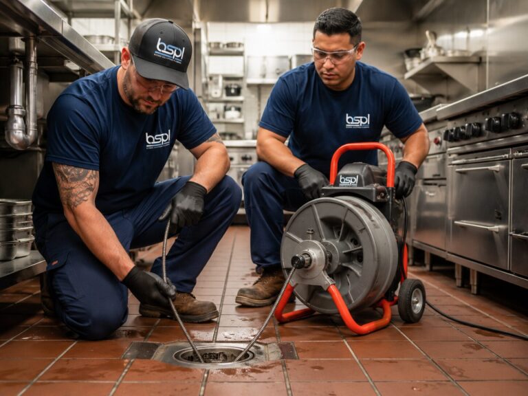 Blessed Solutions Plumbing - Rooter service in Kissimmee, FL