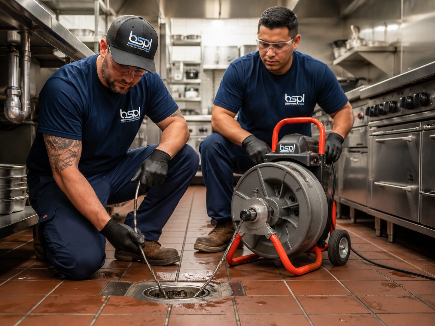 Blessed Solutions Plumbing - Rooter service in Kissimmee, FL