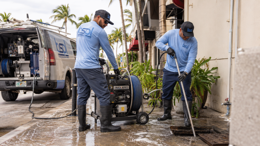 How Much Does Drain Cleaning Cost in Orlando? (2026 Guide) 8 drain jettering 10