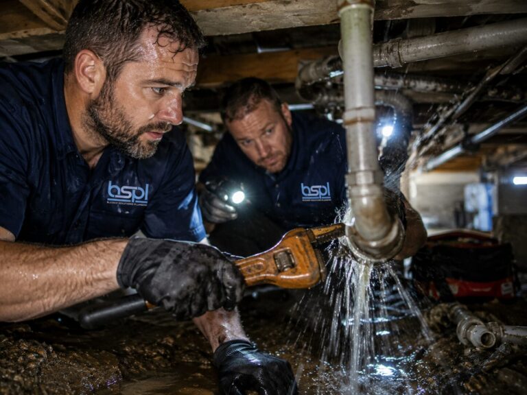 Emergency plumbing by licensed plumbers in St. Cloud, FL