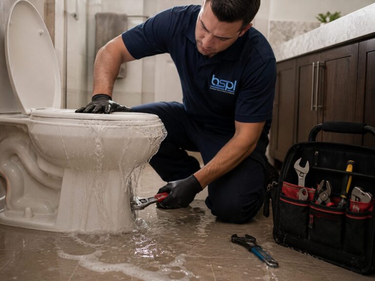 Emergency plumbing in Orlando, FL - Blessed Solutions Plumbing