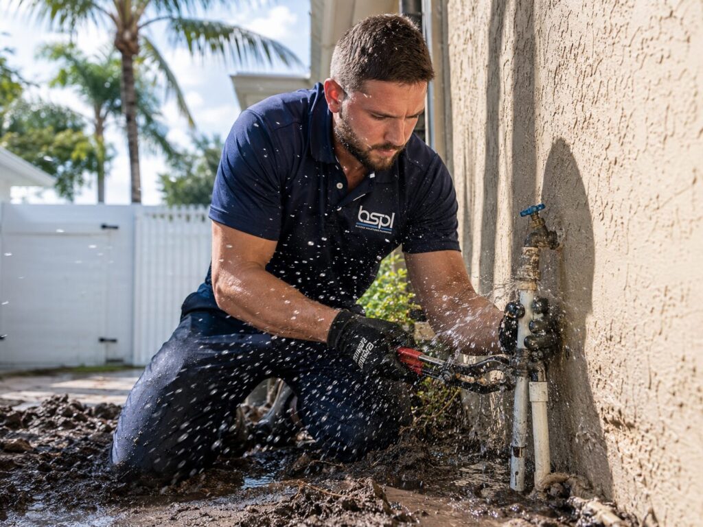 Blessed Solutions Plumbing - Emergency plumbing in Kissimmee, FL