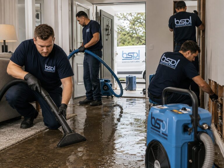 Emergency plumbing by licensed plumbers in St. Cloud, FL