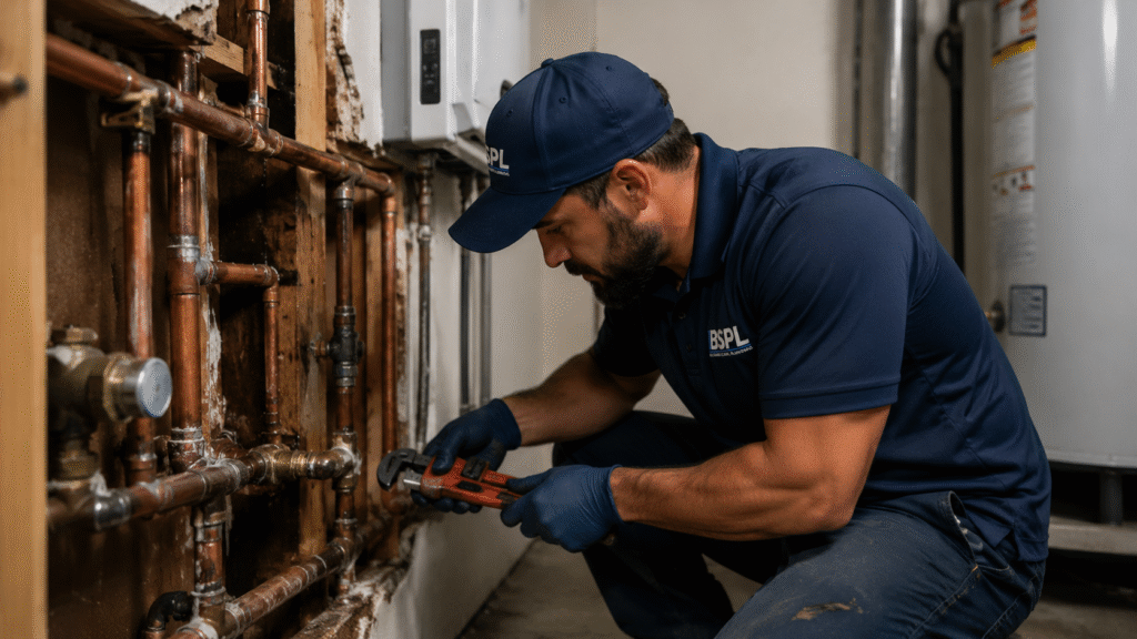 How Much Does It Cost to Fix a Burst Pipe in Orlando? (2026 Guide) 2 emergency pipe burst