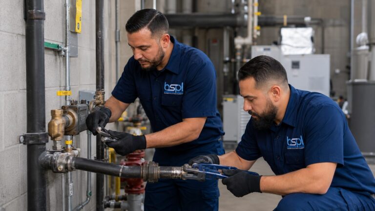 Blessed Solutions Plumbing - Gas line services in Kissimmee, FL