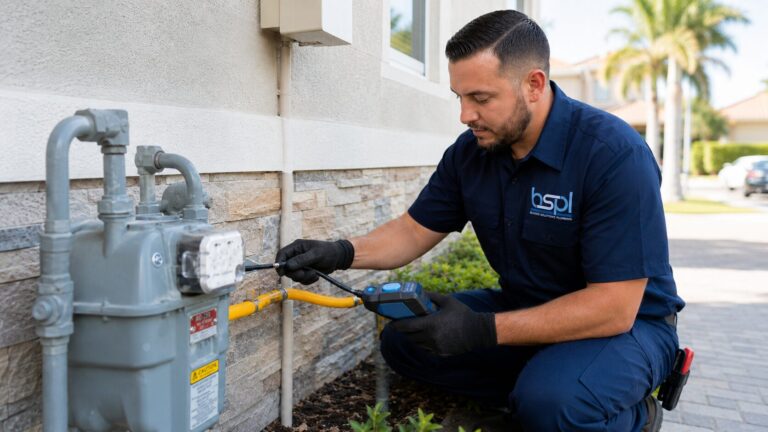 Blessed Solutions Plumbing - Gas line services in Kissimmee, FL