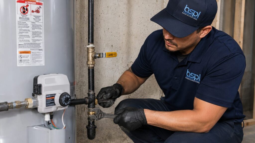How Much Does Water Heater Repair Cost in Orlando? (2026 Guide) 1 gas tank water heater