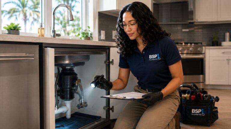 Blessed Solutions Plumbing - Plumbing inspection in Kissimmee, FL