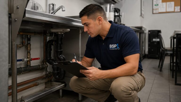 Blessed Solutions Plumbing - Plumbing inspection in Kissimmee, FL