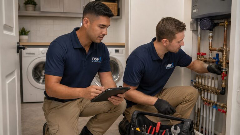 Blessed Solutions Plumbing - Plumbing inspection in Kissimmee, FL
