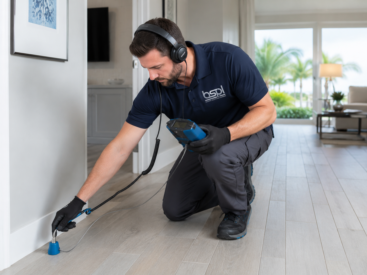 Plumbing repair in Orlando, FL - Blessed Solutions Plumbing