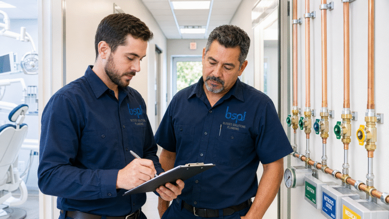 Medical gas system certification and testing to NFPA 99 in Orlando FL