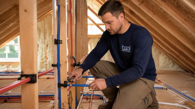 Blessed Solutions Plumbing - New construction plumbing in Kissimmee, FL