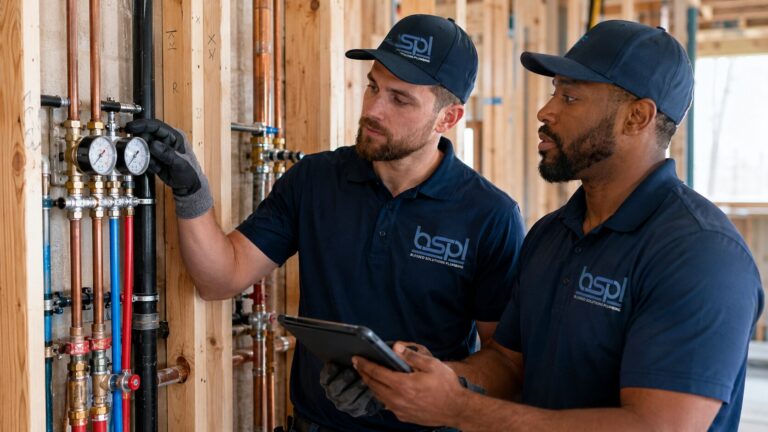 Blessed Solutions Plumbing - New construction plumbing in Kissimmee, FL