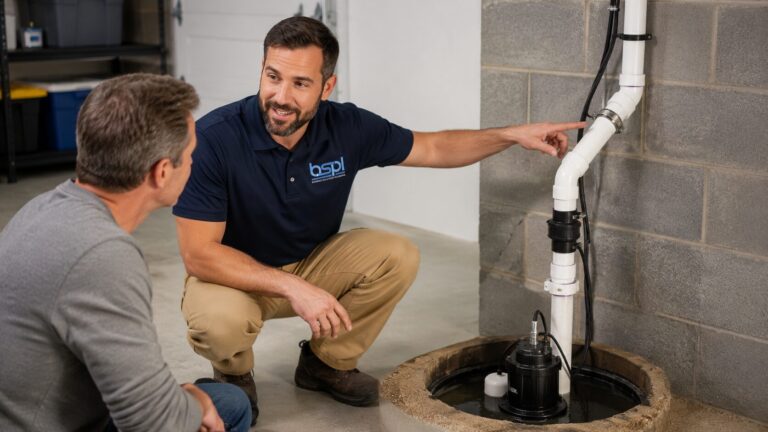 Blessed Solutions Plumbing - Sump and grinder pump in Kissimmee, FL