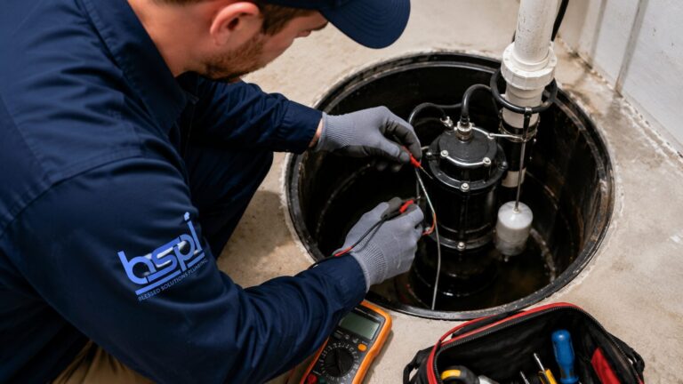 Blessed Solutions Plumbing - Sump and grinder pump in Kissimmee, FL
