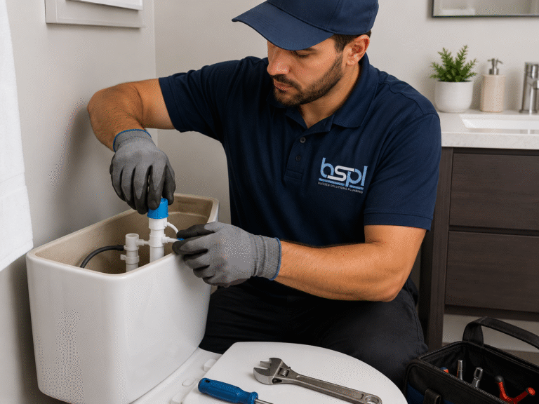 Plumbing repair in Orlando, FL - Blessed Solutions Plumbing