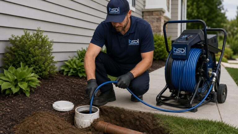Professional Trenchless sewer repair service in Central Florida