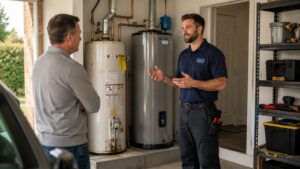 Plumbing and medical gas system inspection in Orlando