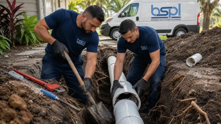 Water treatment in Orlando, FL - Blessed Solutions Plumbing