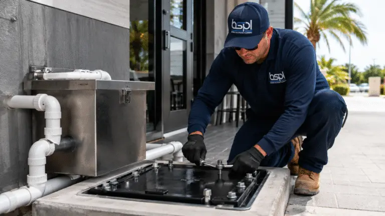 Blessed Solutions Plumbing - Grease trap service in Kissimmee, FL
