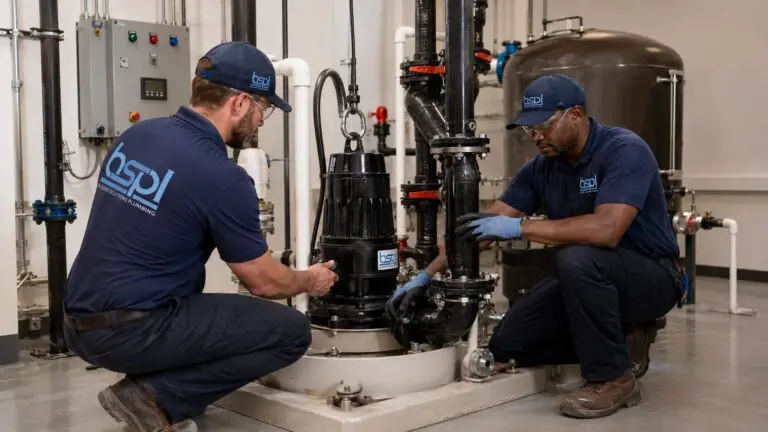 Professional Sump and grinder pump service in Central Florida