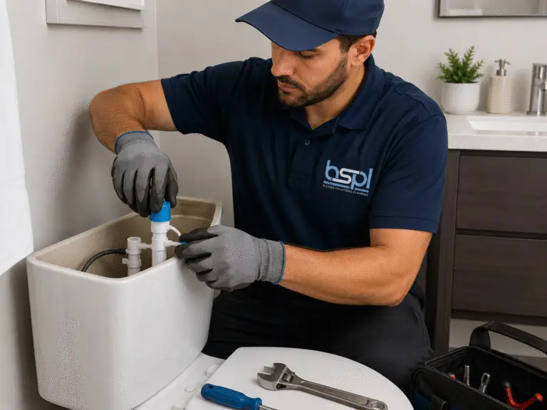 Plumbing repair in Orlando, FL - Blessed Solutions Plumbing