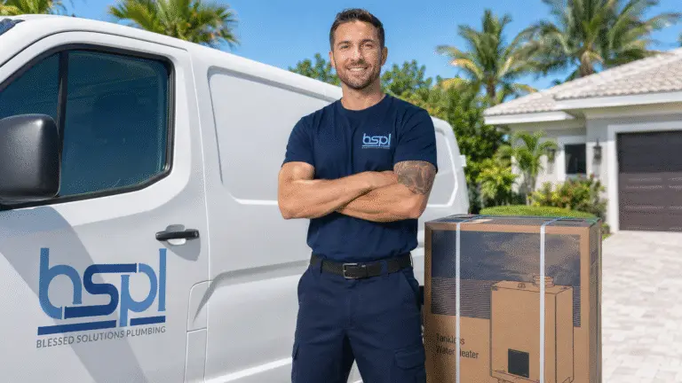 Water heater maintenance service across Orlando, Kissimmee and St. Cloud FL